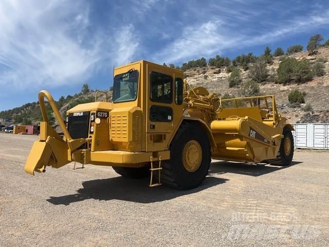 CAT 627G Frezos
