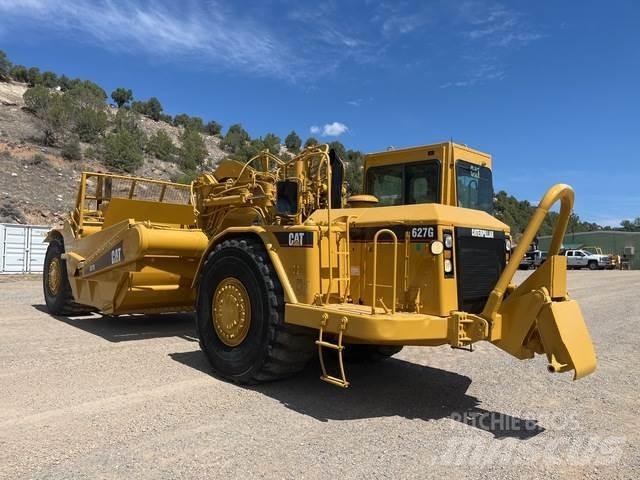 CAT 627G Frezos