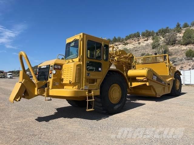 CAT 627G Frezos