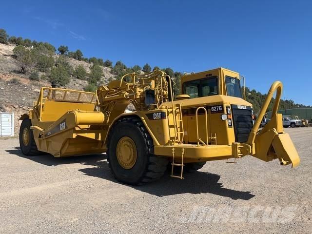 CAT 627G Frezos