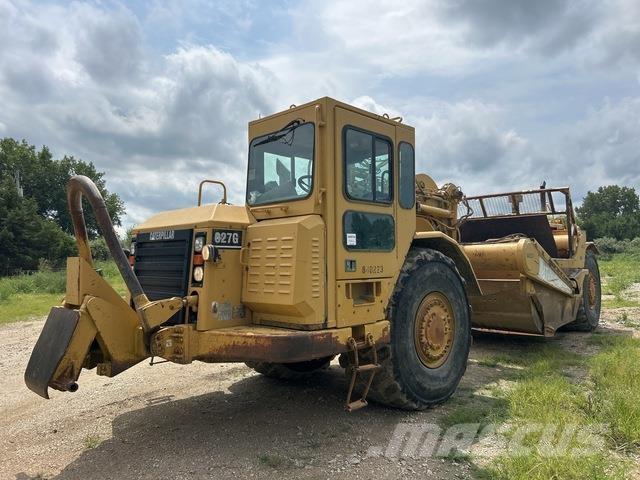 CAT 627G Frezos