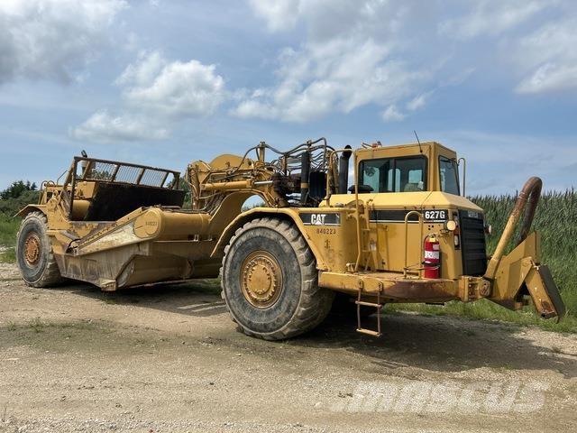 CAT 627G Frezos