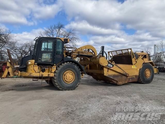 CAT 627H Frezos