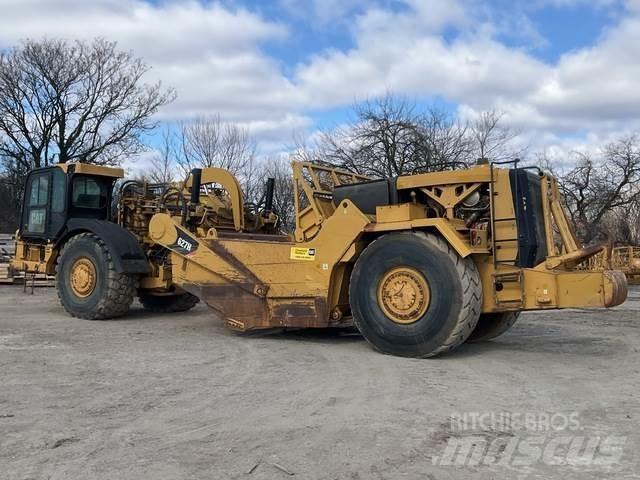 CAT 627H Frezos