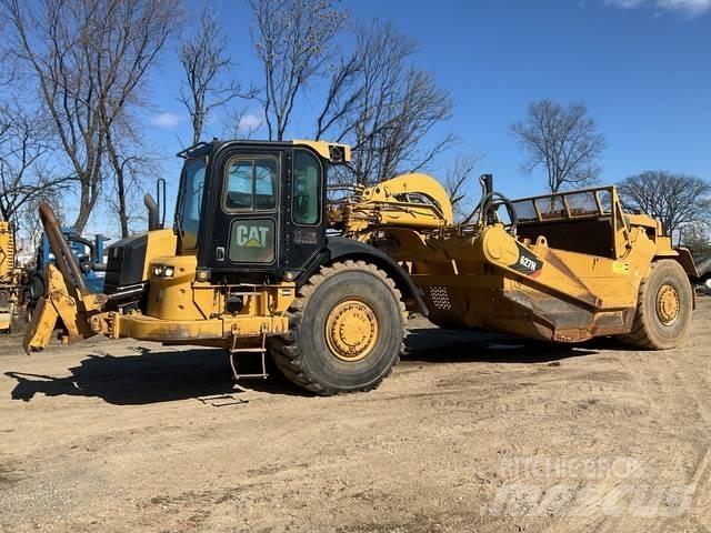 CAT 627H Frezos