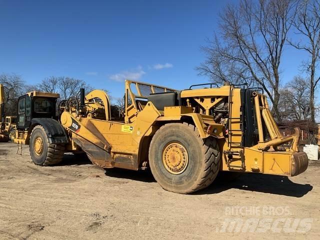 CAT 627H Frezos