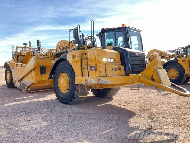 CAT 627K Frezos