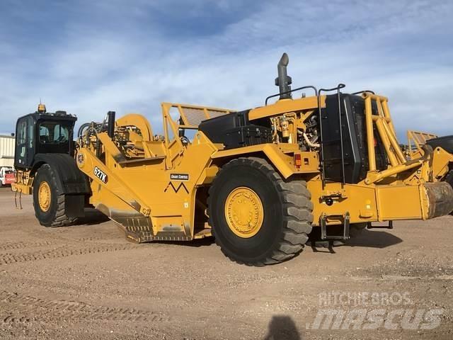 CAT 627K Frezos