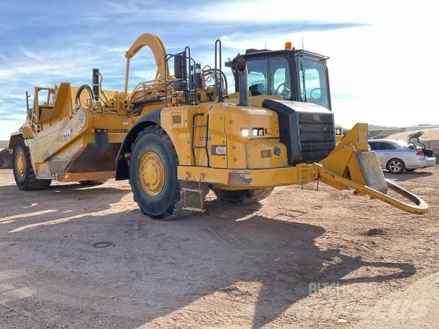 CAT 627K Frezos