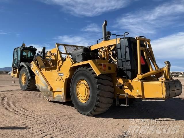 CAT 627K Frezos
