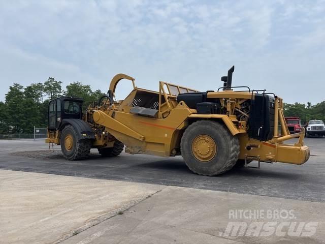 CAT 627K Frezos