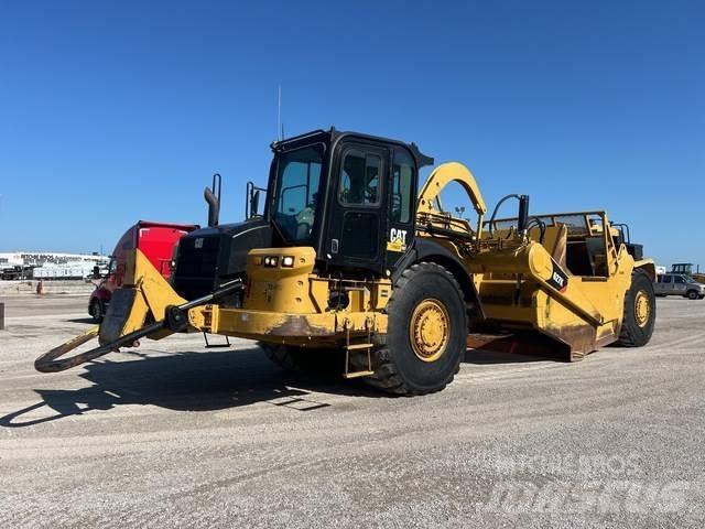 CAT 627K Frezos