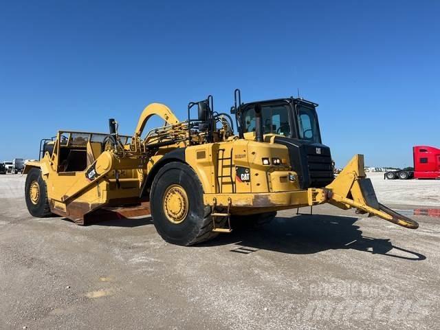 CAT 627K Frezos