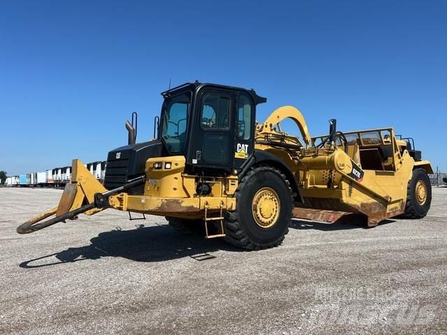 CAT 627K Frezos