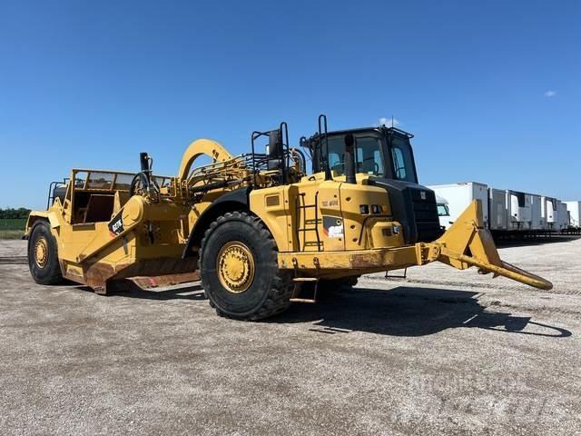 CAT 627K Frezos
