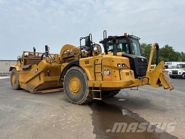 CAT 627K Frezos