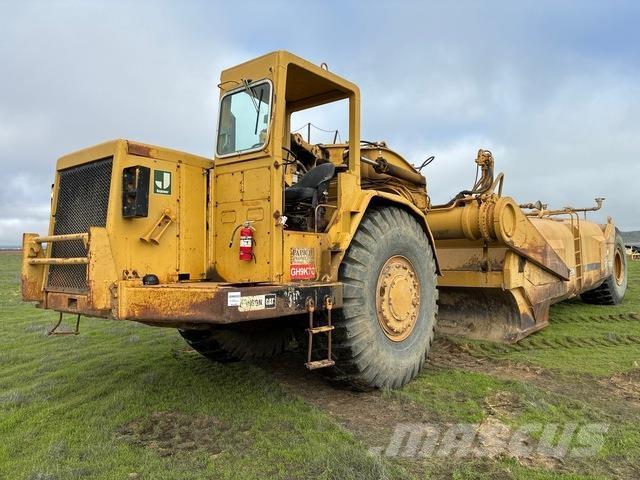 CAT 631D Vandens sunkvežimiai