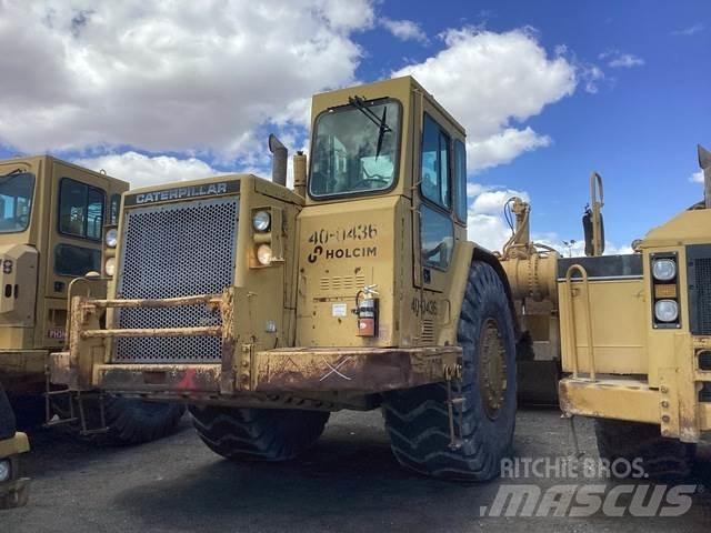 CAT 631E Frezos