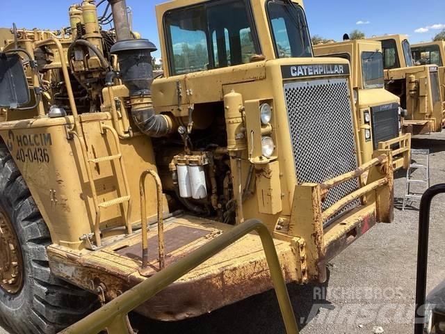 CAT 631E Frezos