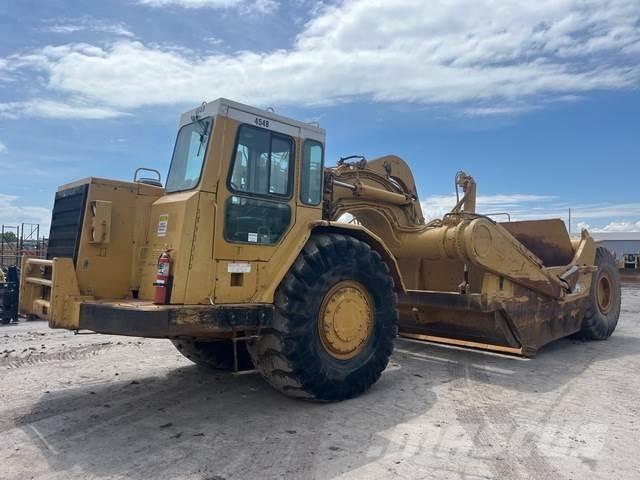 CAT 631E Frezos