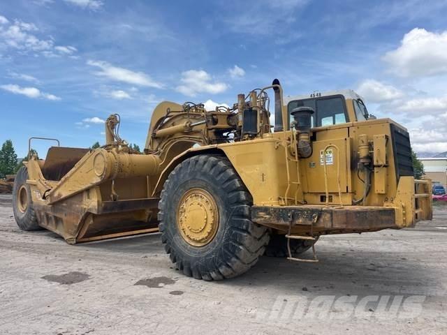 CAT 631E Frezos