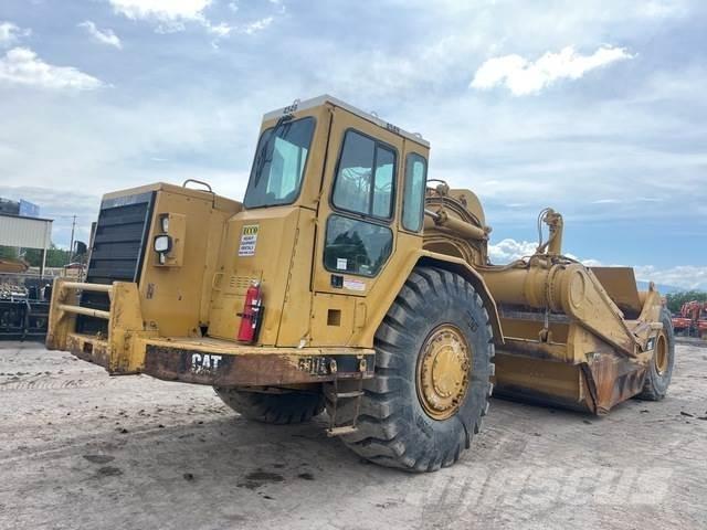 CAT 631E II Frezos