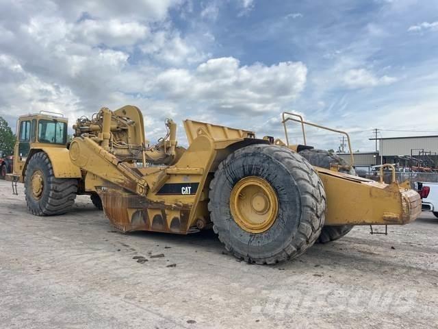 CAT 631E II Frezos