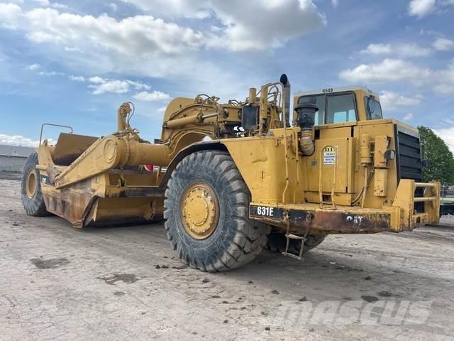 CAT 631E II Frezos