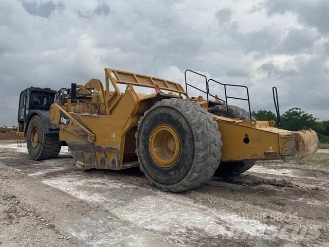 CAT 631K Frezos