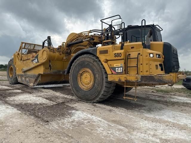 CAT 631K Frezos