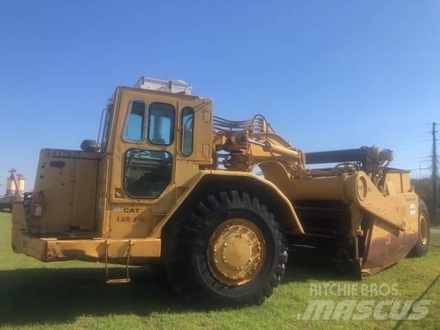 CAT 633D Frezos