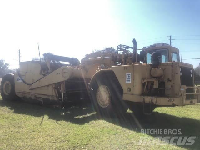 CAT 633D Frezos
