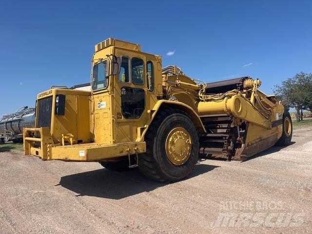 CAT 633D Frezos