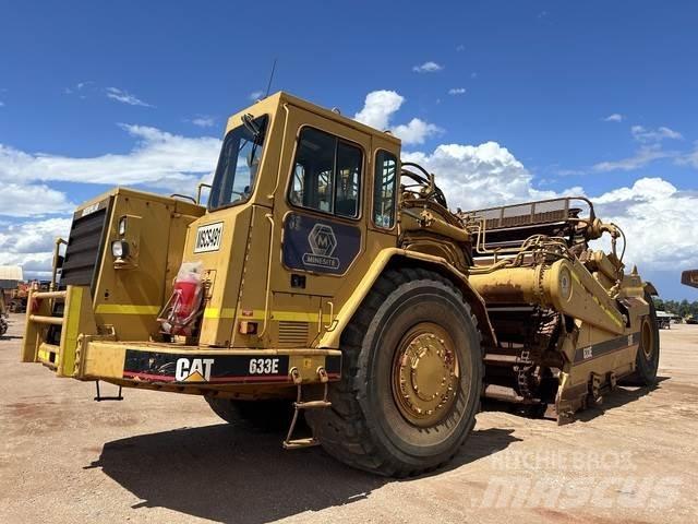CAT 633E Frezos