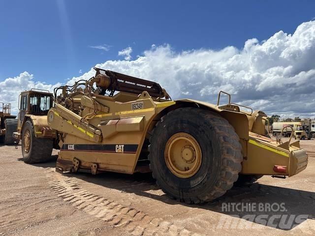 CAT 633E Frezos
