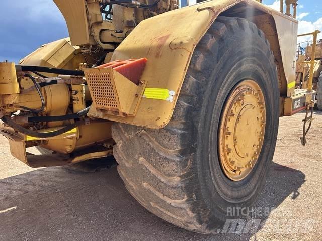 CAT 633E Frezos