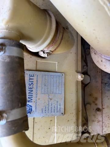 CAT 633E Frezos