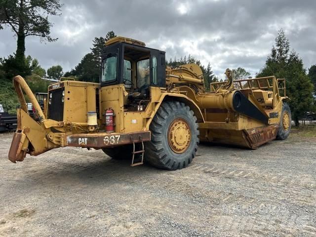 CAT 637D Frezos