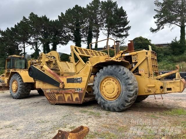 CAT 637D Frezos