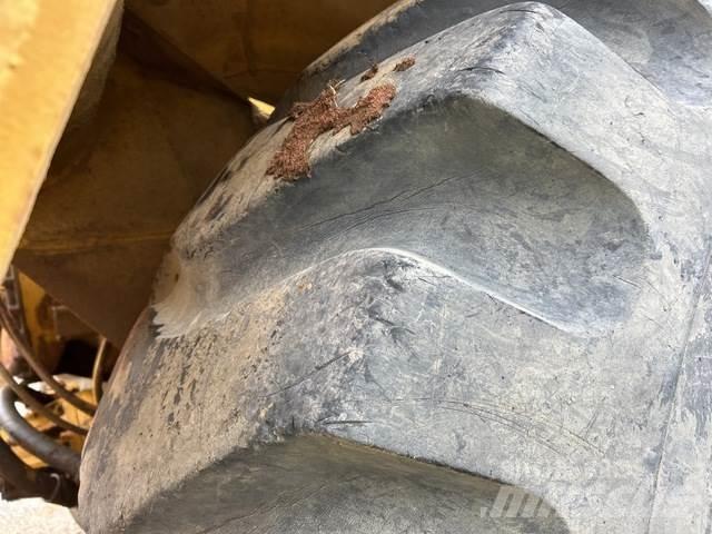 CAT 637D Frezos