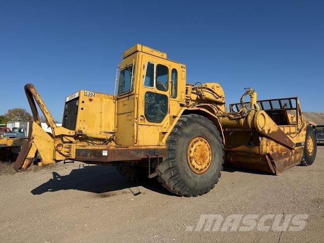 CAT 637D Frezos