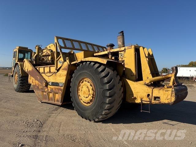 CAT 637D Frezos