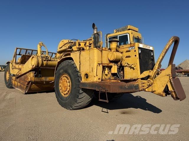 CAT 637D Frezos