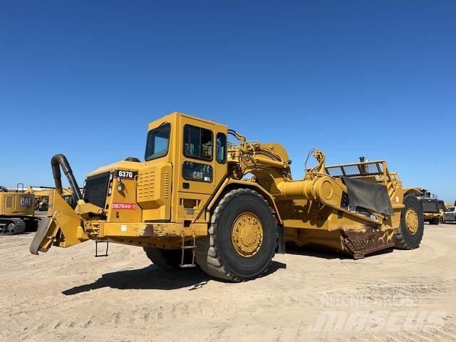 CAT 637G Frezos