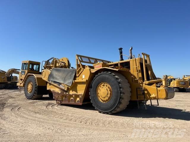 CAT 637G Frezos