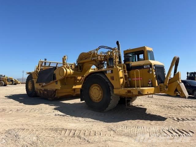 CAT 637G Frezos