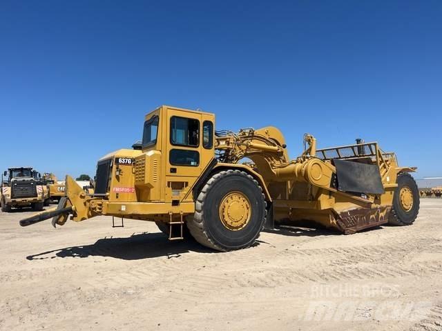 CAT 637G Frezos