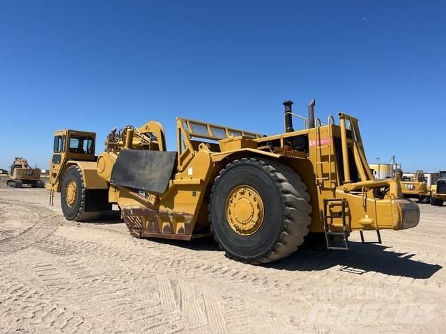 CAT 637G Frezos