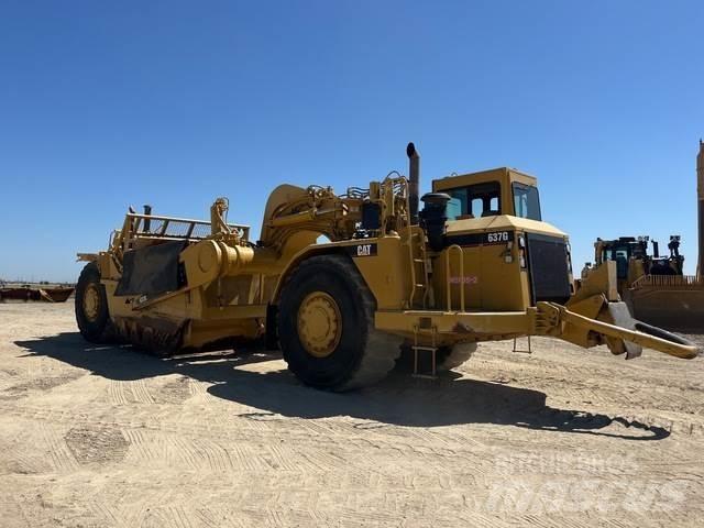 CAT 637G Frezos