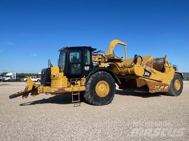 CAT 637K Frezos